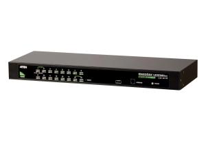 KVM Switch 16-port Ps/2 - USB