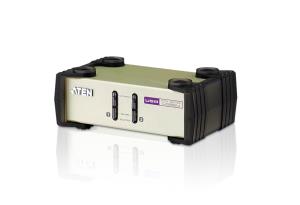 KVM Switch 2-port Ps/2-USB