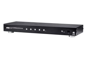 Aten 4 Port True 4k Hdmi Switch With Dual