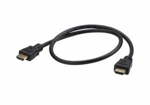 High Speed Hdmi Cable With Ethernet True 4k 0.6m