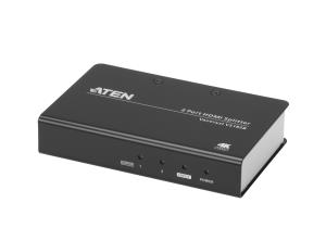 2-port True 4k Hdmi Splitter