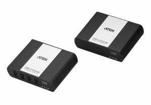 4port USB 2.0 Cat 5 Extender(up To100m)