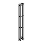 Wall Track 26in Silver                                                                              