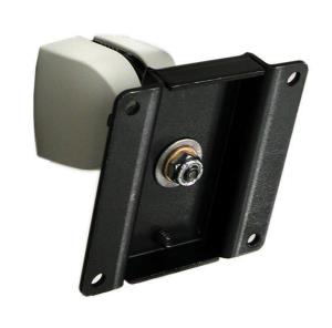 Monitor Mount - 100 Series Single Pivot - Wall - 1 monitor - Tilt/Rotation - Up to 38in - Black / Grey