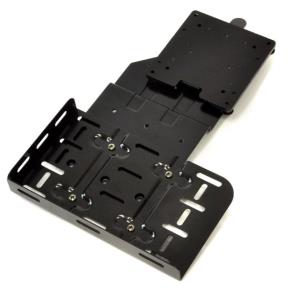 Vesa Cpu Mount For Neo-flex Mobile Mediacenter Carts Black                                          