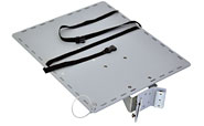 Large Utility Shelf (grey)                                                                          