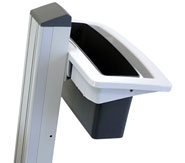 Nf Cart Basket And Handle Kit (two-tone Grey)                                                       