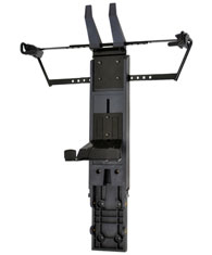 Nf Cart Vertical Laptop Kit (black)                                                                 