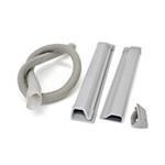 Cable Management Kit (grey)                                                                         