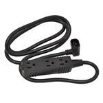 Sv 3-outlet Power Strip Iec                                                                         