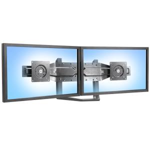 Ual Monitor & Handle Kit (black)                                                                    