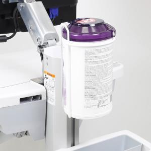 Sv Sani-wipes Holder (white)                                                                        