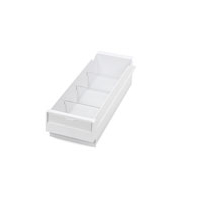 Sv Replacement Drawer Kit Triple For Sv43/44 Series Carts (white)                                   