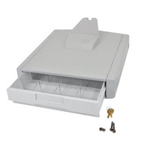 Sv Primary Storage Drawer Single (grey/white)                                                       