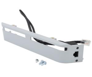 Sv Ethernet Side Panel, For Styleview LCD Carts (light Grey)                                        