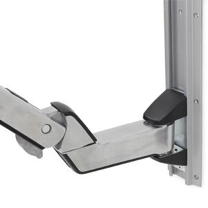 Sv Sit-stand Combo Extender (polished Aluminum) Short                                               