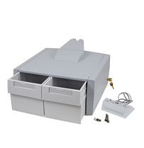 Sv43 Primary Double Tall Drawer For LCD Carts (grey/white)                                          