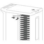 Right Angle Connector Kit For Latitude E5540 Laptop                                                 