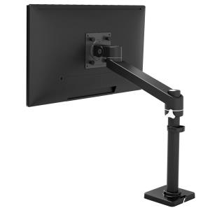 Monitor Mount - NX - Desk - 1 monitor - Tilt/Pan/Rotate - up to 34in - Black