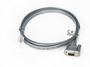 Cables Rj-45m To Db-9f Crossover 6feet (cab0036)                                                    