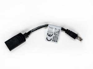 Rj-45f To Rj-45m Sun/cisco Crossover Adapter                                                        