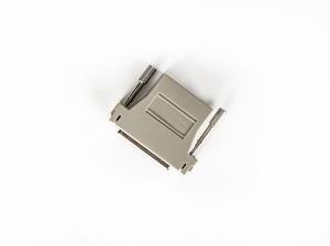 Rj-45f To Db-25m Crossover Adapter                                                                  