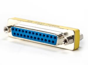 Db25f Gender Changer (con0092)                                                                      
