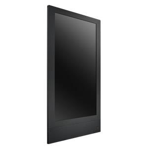 Large Format Monitor (dual Side) - Ds55 - 2x55in - 1920x1080 (full Hd) - Black