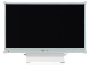 Desktop Monitor - X22e 22in 250cd 2000k:1 3ms Glass White