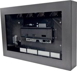 Outdoor Enclosure 55in Landscape Ip65 (front) Ip54 (back)