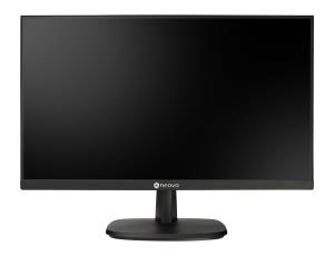 24i LED Fhd Surveillance Monitor Vga/bnc/hdmi Speakers