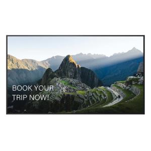 Digital Signage - Po-5502 - 55in - 1920 X 1080 (full Hd)