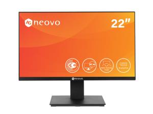 Desktop Monitor - La-2202 - 22in - 1920 X 1080 (full Hd) - Black