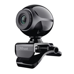 Exis Webcam (black/silver)                                                                          