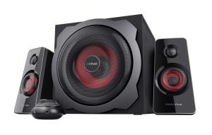 Speaker Set Gxt 38 2.1 Subwoofer