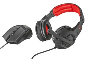 Headset - Gxt 784 Gaming - Stereo 3.5mm - Wired And Mouse