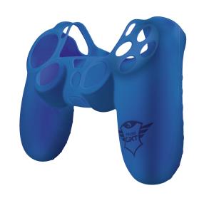 Gxt 744b Rubber Skin - Blue                                                                         