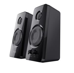 Tytan 2.0 Speaker Set - Black                                                                       