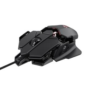 Gaming Mouse Gxt 138 X-ray Illuminated USB Black