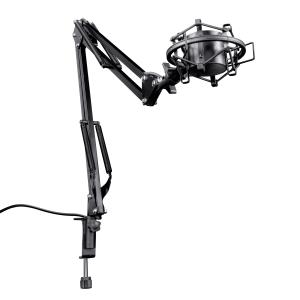 Microphone Arm Gxt 253 Emita Streaming Black