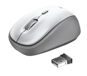 Yvi Wireless Mouse White