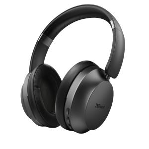 Headphones - Eaze - over-ear - bluetooth - wireless