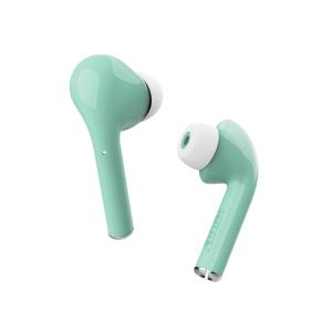 Headphones -  Nika Touch - Wireless Bluetooth - Turquoise