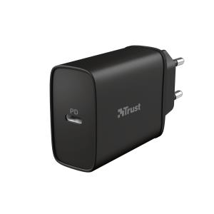 Wall Charger Qmax Ultra-fast USB-c 18w With Pd