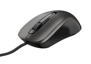 Carve USB Wired Mouse With Warranty 5 Years