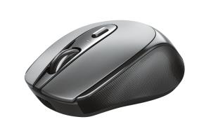 Zaya Rechargeable Wireless Mouse Black