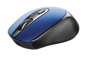 Zaya Rechargeable Wireless Mouse Blue