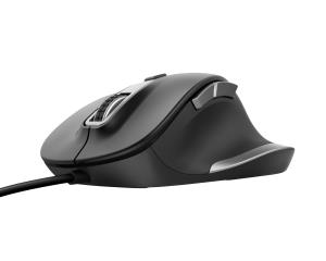 Fyda Wired Comfort Mouse