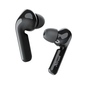 Headphones Nika Touch Xp - Wireless Bluetooth - Black