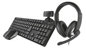 Qoby 4-in-1 Home Office Set Be